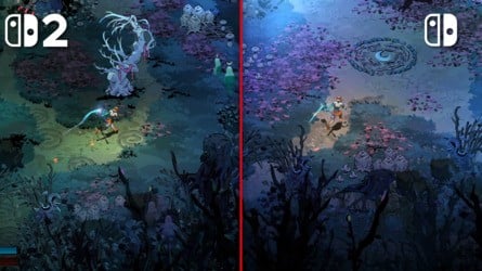 Hades 2 comparison