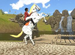 My Little Riding Champion Is Galloping Towards A Release On Nintendo Switch