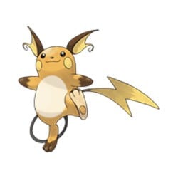 Cómo dibujar a RAICHU (Pokémon GO)  How to draw Raichu (Pokemon Go) 