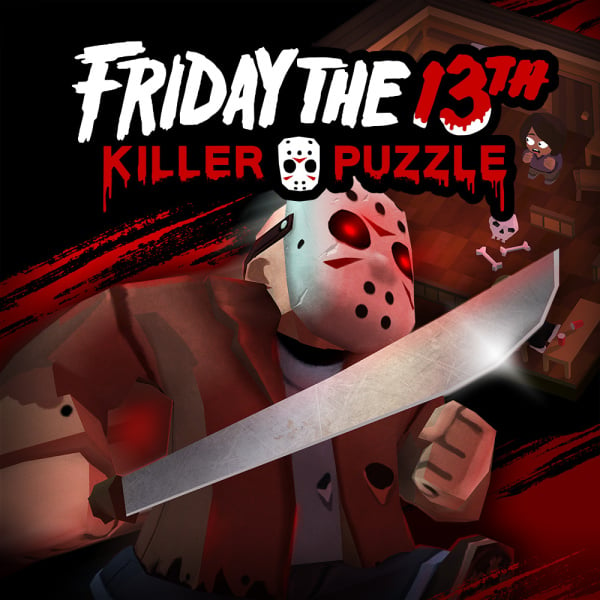 Cutie-pie Jason Voorhees stalks Switch with Friday the 13th: Killer Puzzle  – Destructoid