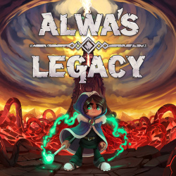 Alwa's Legacy Cover