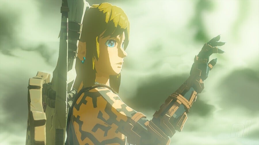Zelda: Krallığın Gözyaşları