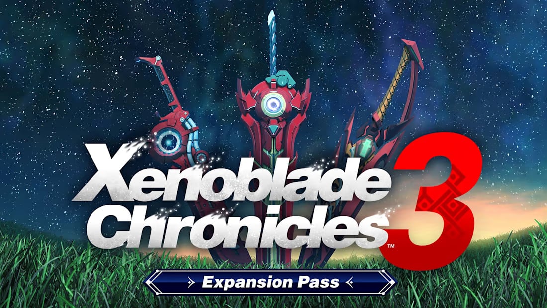 Xenoblade 3 DLC Wave 3 Hero Datamined and Leaked! 