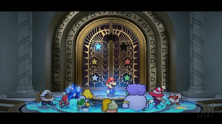 Paper Mario: The Thousand-Year Door: All Playable Characters - Best Party Members 13