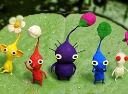 Totaka's Song Has Been Discovered In Pikmin 2, Again