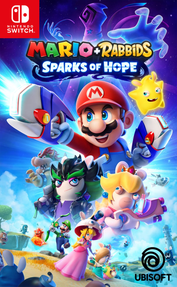 Mario + Rabbids Sparks of Hope Review