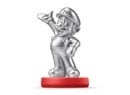 Silver Edition Mario amiibo Hits North American Stores on 29th May