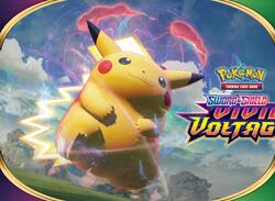 The Next Pokémon Trading Card Expansion, Vivid Voltage, Has Been Revealed