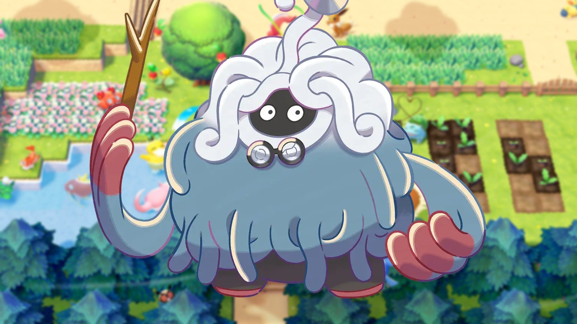 Pokémon Pokopia: Game Freak's Life Sim Arrives on Nintendo Switch 2 Inspired by Ruby & Sapphire - Nintendo News Article