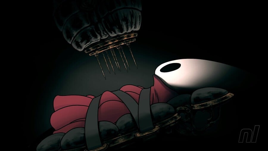 Hollow Knight: Silksong: How To Cure Hornet's Curse - Twisted Bud, Infestation Operation Quest 1