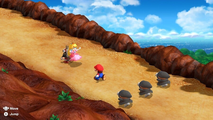 Super Mario RPG: Booster Tower Walkthrough 29