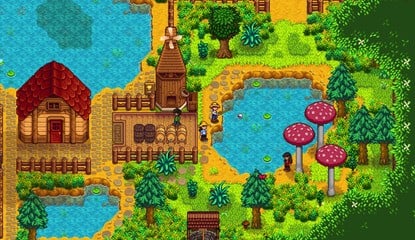 Stardew Valley Creator "Done Adding Major New Content" In Version 1.6