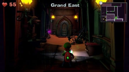 Luigi's Mansion 2 HD Walkthrough Guide