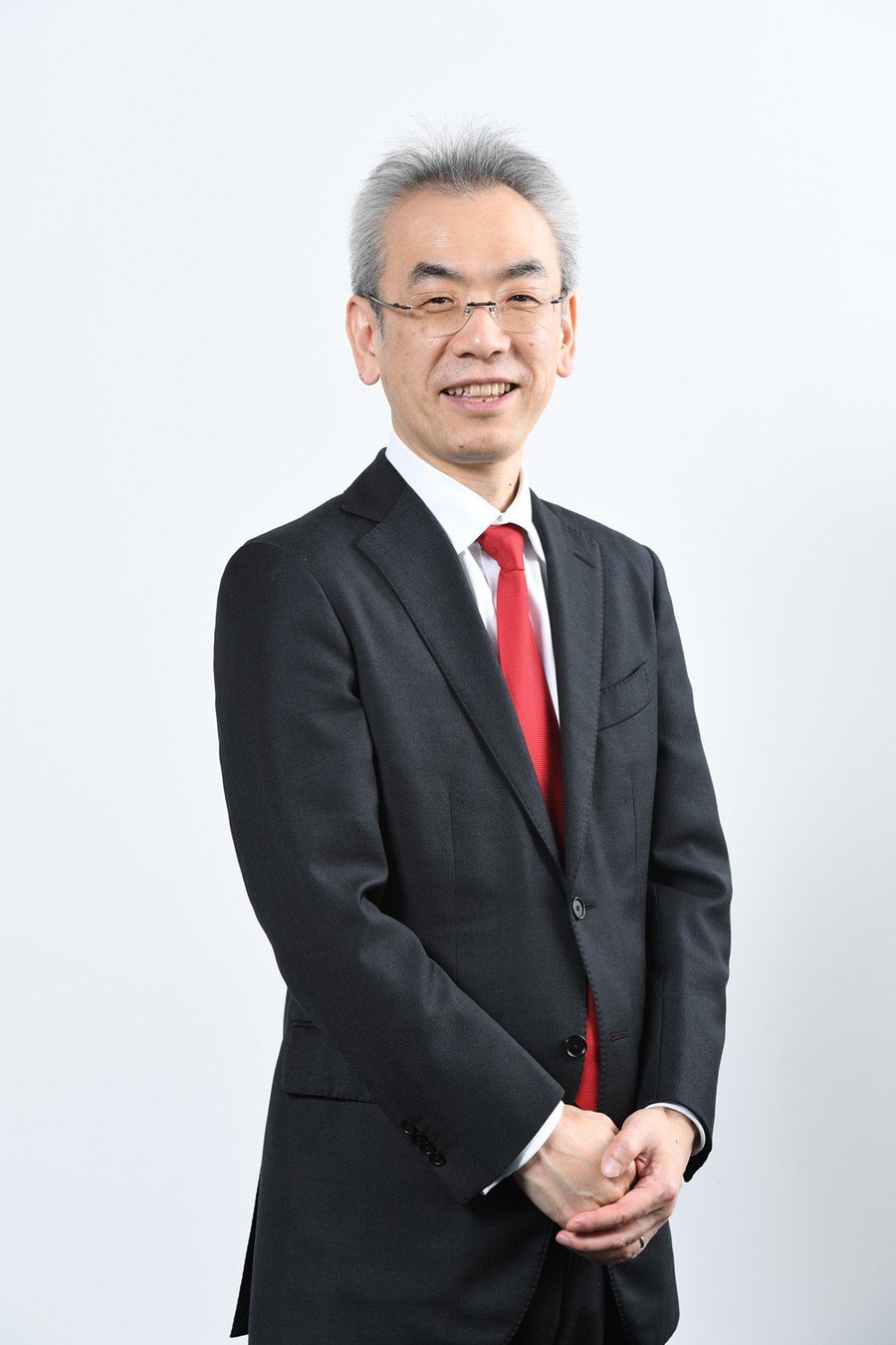 Akitoshi Kawazu SaGa Series Director