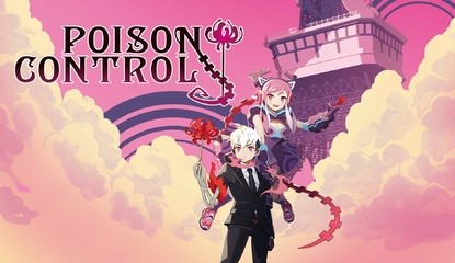 Poison Control - Entertaining To A Point, But Lacking Where It Counts