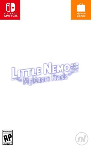 Little Nemo and the Nightmare Fiends