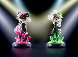 Callie and Marie Join a New Splatoon amiibo Range on 8th July