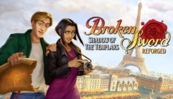 Broken Sword - Shadow of the Templars: Reforged Cover