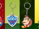 Grab a Cool Free Keychain With Selected Products on the Nintendo UK Store