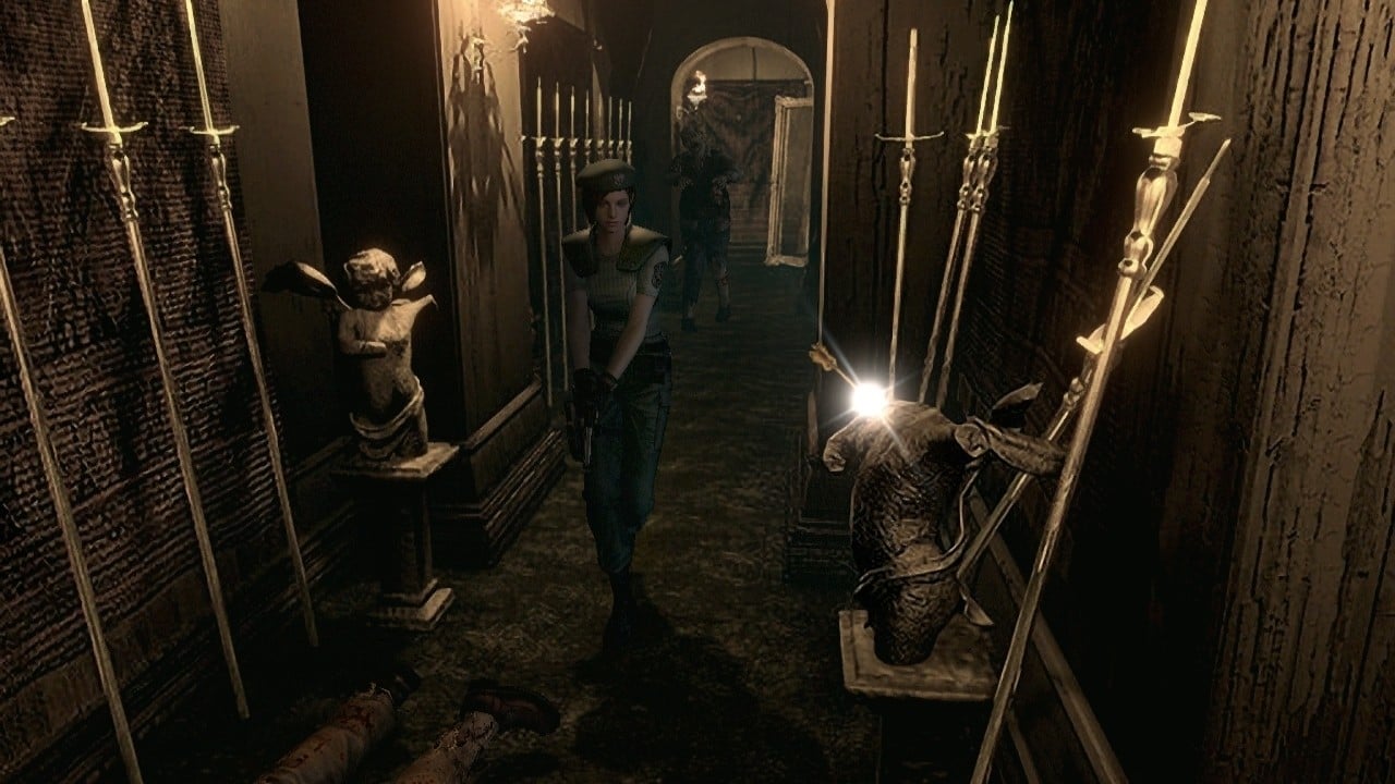 Capcom Is Remastering The GameCube Resident Evil, But It's Not Coming To  Wii U