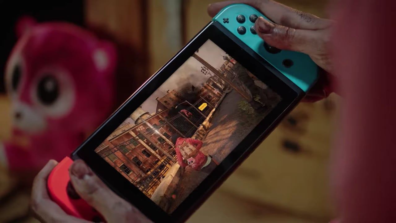 world war z nintendo switch