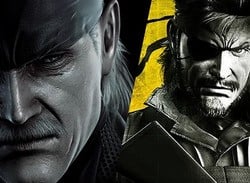 Metal Gear Solid: Master Collection Vol. 2 Announced For Switch 2 And Switch