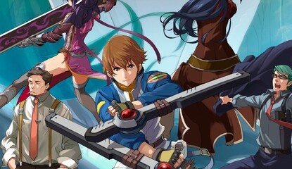 The Legend Of Heroes: Trails To Azure (Switch) - Crossbell's Conclusion Is A Cracking RPG