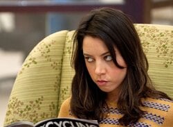 Aubrey Plaza Is Supposedly "Top Choice" For Sonic The Hedgehog 3's Villain