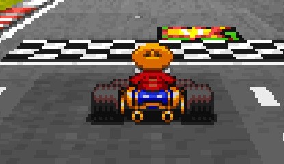 Street Racer (Super Nintendo)