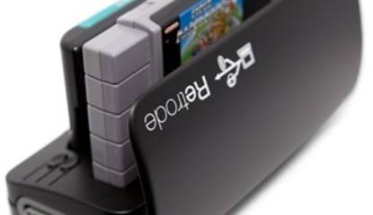 Turn Your Retro Cartridges Into ROMS, Legally