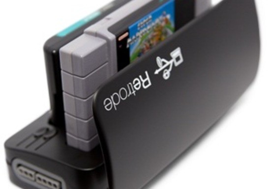 Turn Your Retro Cartridges Into ROMS, Legally
