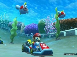 We May Have 8-Player Online with Mario Kart 3DS