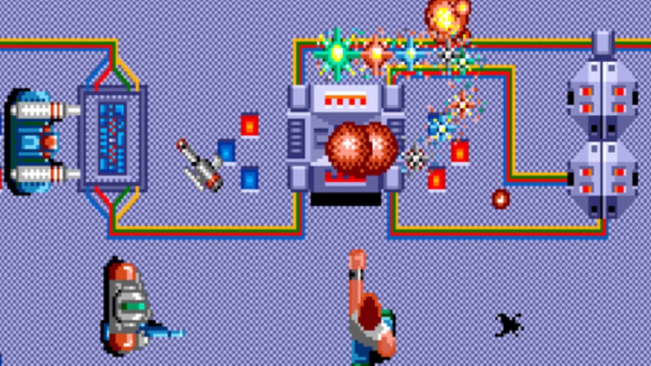 Hamster Corporation Reveals Its First Arcade Archives Release Of 2024