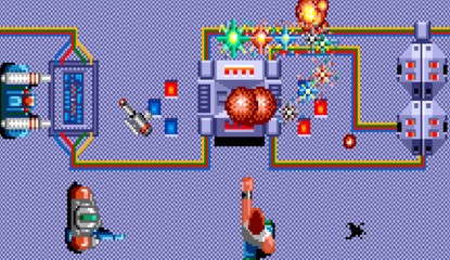 Hamster Corporation Reveals Its First Arcade Archives Release Of 2024