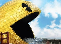 Nintendo Star Makes Brief Cameo Appearance in Pixels Movie Teaser