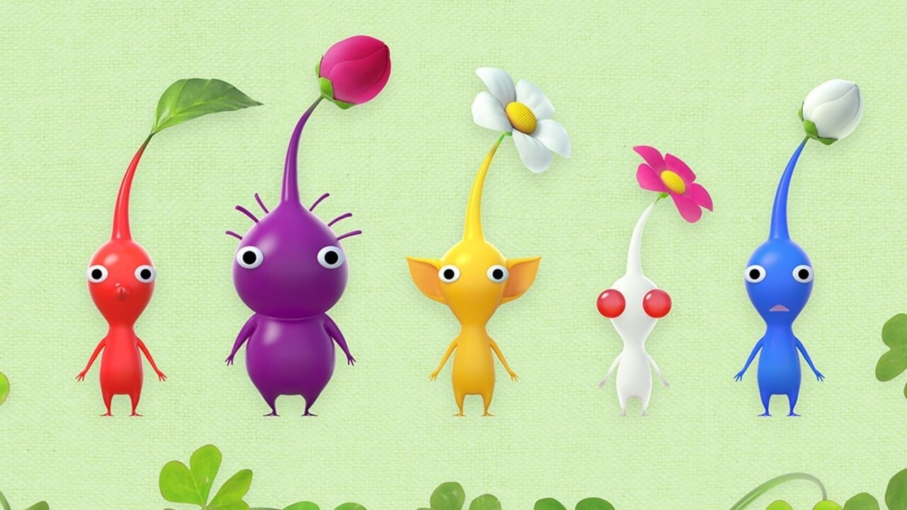 Review: Pikmin 2 - Still A Sublime Time, Even Without The 7-Up Bottle Cap
