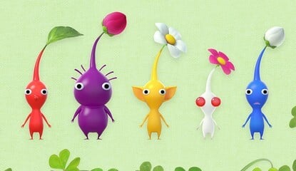 Pikmin 2 (Switch) - Still A Sublime Time, Even Without The 7-Up Bottle Cap