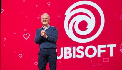 Ubisoft Hails Nintendo As "One Of The Best Partners In The World"