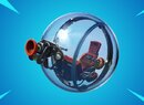 Fortnite's New Single-Player Vehicle Is The Baller, Essentially A Human Hamster Ball