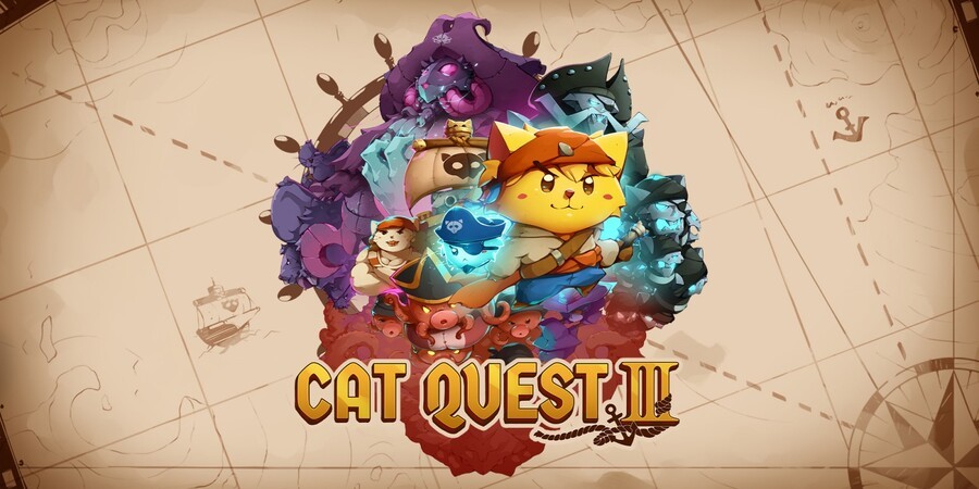 cat quest III