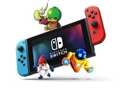QubicGames Is Giving Away 6 "Awesome" Nintendo Switch Games For Free - Offer Ends Today