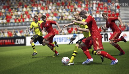 FIFA 14 is Skipping Wii U Because of "Disappointing" FIFA 13 Sales