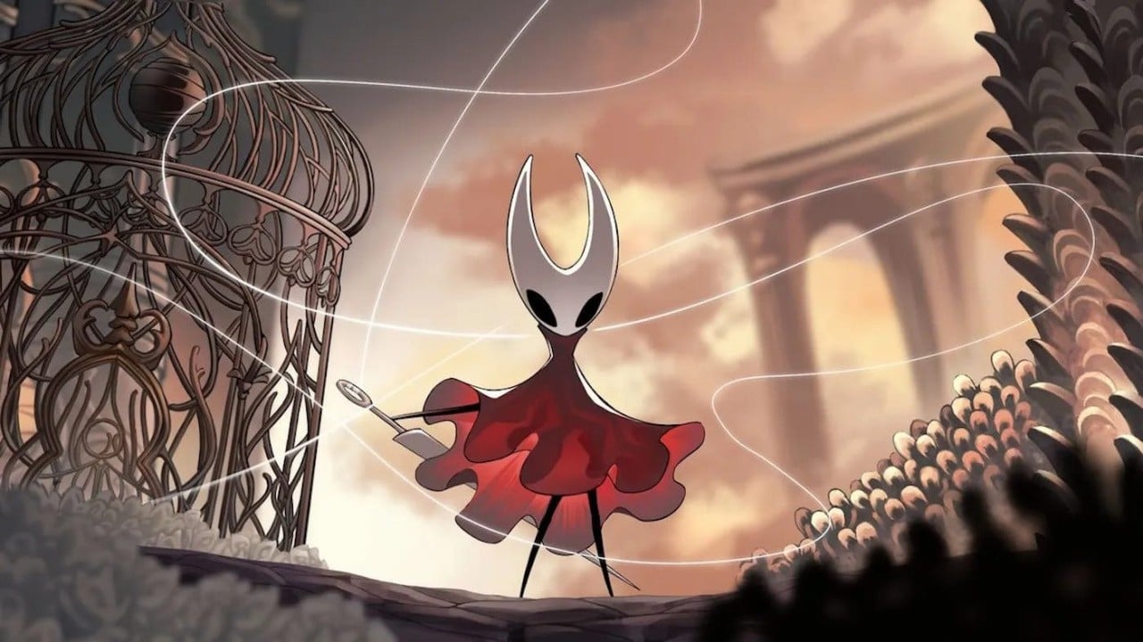 Hollow Knight: Silksong’s Price Appears To Have Leaked