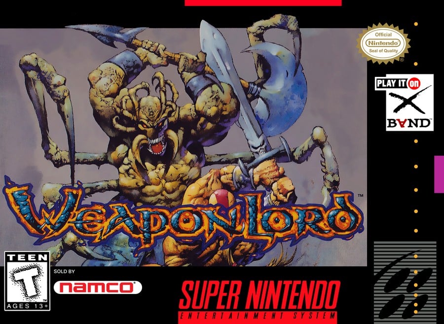 Weaponlord - NA