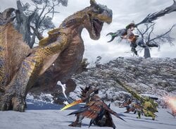 Capcom On Monster Hunter Rise's Rampage, Wirebug Exploration And Alien Wyverns