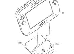 This is Wii U's Controller Charging Dock