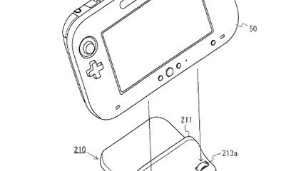This is Wii U's Controller Charging Dock