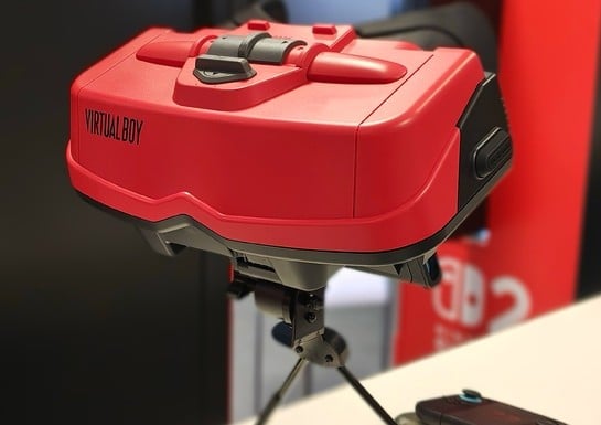 Five Takeaways From My Time With Virtual Boy On Nintendo Switch Online