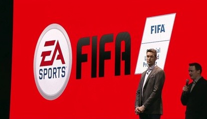 FIFA 18 is Back to Being 'EA Sports FIFA' for Nintendo Switch