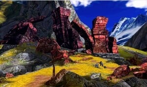 New lands to explore